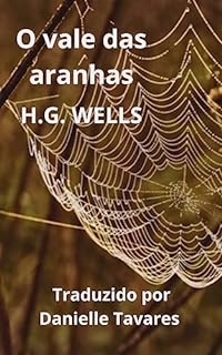 Livro O vale das aranhas