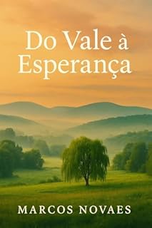 Livro Do Vale à Esperança