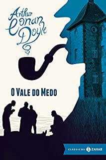 Livro O vale do medo (Clássicos Zahar [bolso de luxo])
