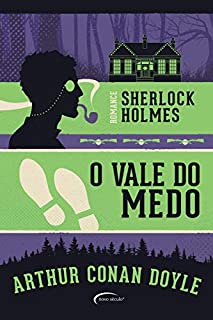 Livro O vale do medo (Sherlock Holmes)