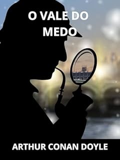 Livro O vale do medo (Traduzido)