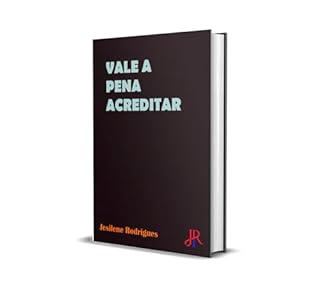 Livro VALE A PENA ACREDITAR