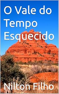 Livro O Vale do Tempo Esquecido