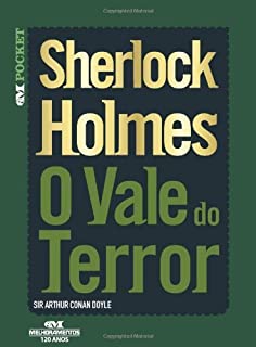 Livro O Vale do Terror