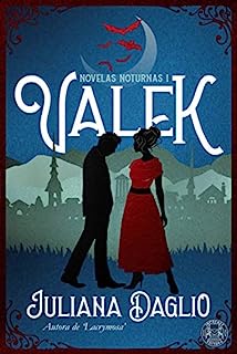 Livro Valek (Novelas Noturnas Livro 1)