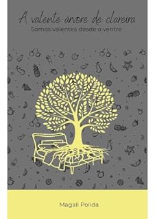 Livro A valente árvore de clareira