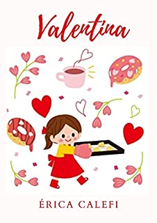 Livro Valentina!: Infantil - ideal para ler antes de dormir