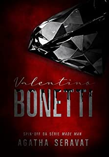 Livro Valentino Bonetti (Made Men)