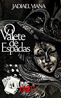 Livro O Valete de Espadas: Volume Único