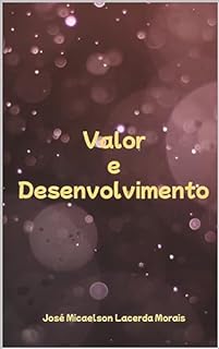 Livro Valor e desenvolvimento