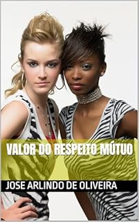 Livro valor do respeito mútuo