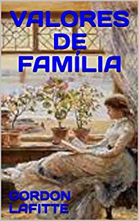 Livro VALORES DE FAMÍLIA