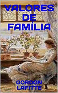Livro VALORES DE FAMÍLIA