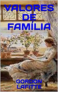 Livro VALORES DE FAMÍLIA