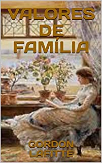 Livro VALORES DE FAMÍLIA