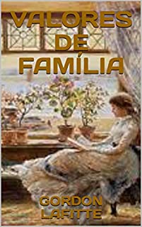 Livro VALORES DE FAMÍLIA