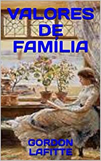 Livro VALORES DE FAMÍLIA