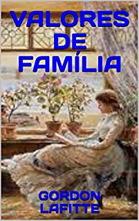 Livro VALORES DE FAMÍLIA