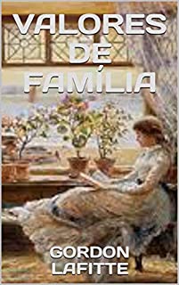 Livro VALORES DE FAMÍLIA