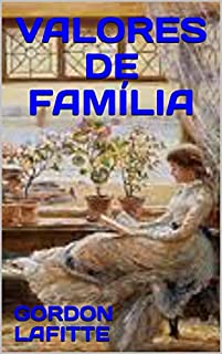 Livro VALORES DE FAMÍLIA