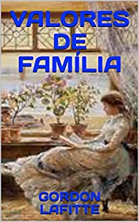 Livro VALORES DE FAMÍLIA