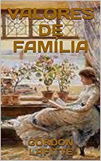 Livro VALORES DE FAMÍLIA
