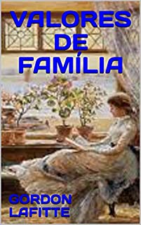 Livro VALORES DE FAMÍLIA