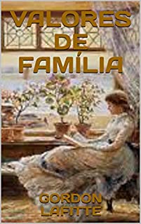 Livro VALORES DE FAMÍLIA