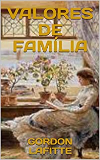 Livro VALORES DE FAMÍLIA