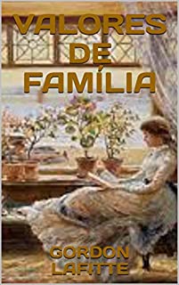 Livro VALORES DE FAMÍLIA