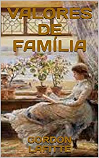 Livro VALORES DE FAMÍLIA