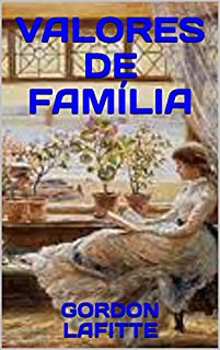 Livro VALORES DE FAMÍLIA
