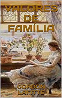 Livro VALORES DE FAMÍLIA