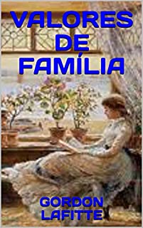 Livro VALORES DE FAMÍLIA