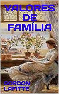 Livro VALORES DE FAMÍLIA