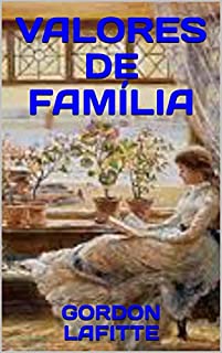 Livro VALORES DE FAMÍLIA