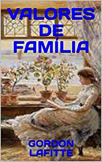 Livro VALORES DE FAMÍLIA