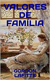 Livro VALORES DE FAMÍLIA