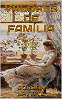 Livro VALORES DE FAMÍLIA