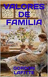 Livro VALORES DE FAMÍLIA