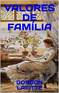 Livro VALORES DE FAMÍLIA