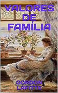 Livro VALORES DE FAMÍLIA