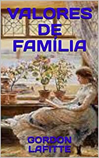 Livro VALORES DE FAMÍLIA