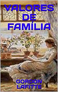 Livro VALORES DE FAMÍLIA
