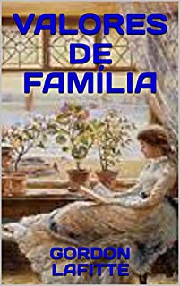 Livro VALORES DE FAMÍLIA