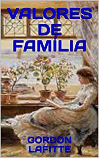 Livro VALORES DE FAMÍLIA