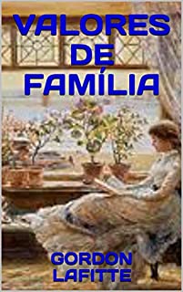 Livro VALORES DE FAMÍLIA