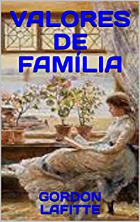 Livro VALORES DE FAMÍLIA