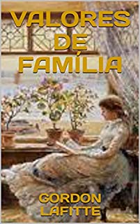 Livro VALORES DE FAMÍLIA