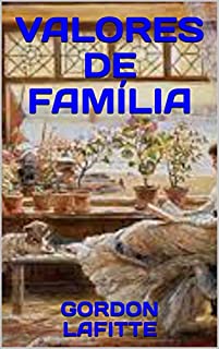 Livro VALORES DE FAMÍLIA